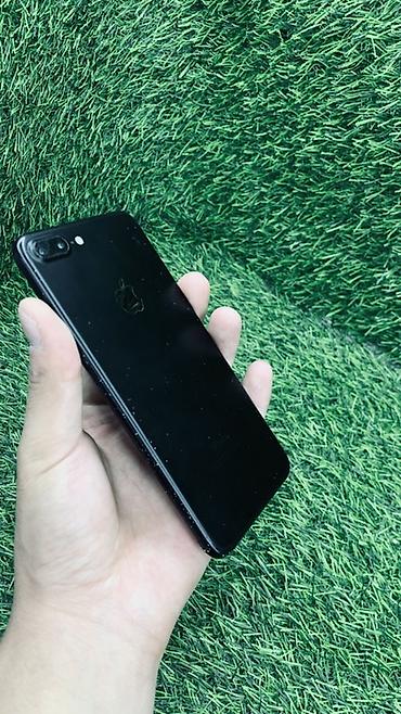 mini iphone: IPhone 7 Plus, Б/у, 128 ГБ, Jet Black, 100 % — 2