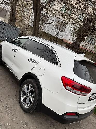 kiya bongo: Kia Sorento: 2016 г., 2 л, Автомат, Дизель, Кроссовер — 2
