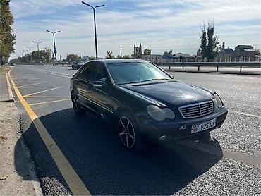 mercedesbenz c204: Mercedes-Benz C-Class: 2004 г., 1.8 л, Бензин, Седан — 8