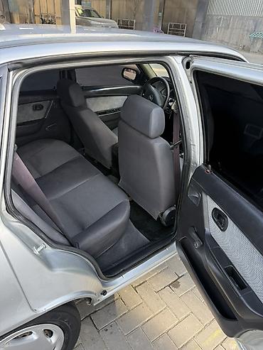 2107 балон: Daewoo Nexia: 2010 г., 1.6 л — 8