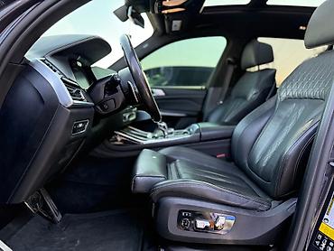 alba: BMW X7: 2019 г., 0.4 л, Автомат, Бензин, Внедорожник — 3