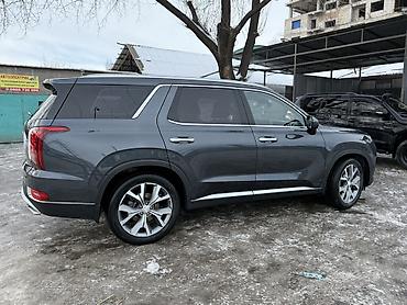 Hyundai: Hyundai Palisade: 2019 г., 2.2 л, Автомат, Дизель, Кроссовер — 2