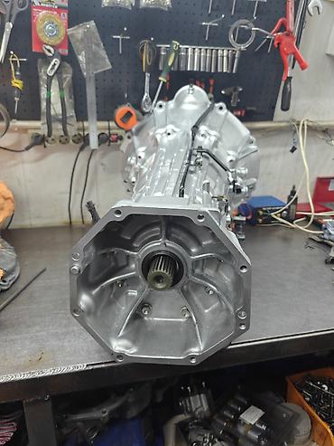 Коробки передач: Коробка передач Автомат Lexus — 4