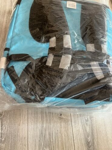 ПО для бизнеса: Məhsul: Wolt çatdırılma üçün termo çanta (sürücü/kur­yer çantası)