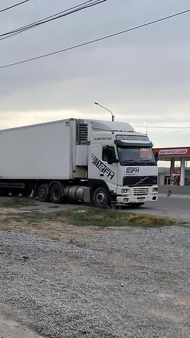 дож рам: Тягач, Volvo, 2002 г. — 2