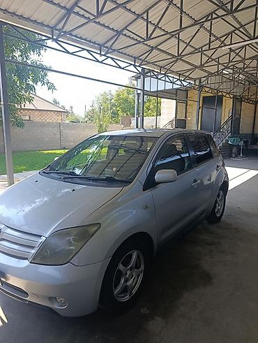 windom 2001: Toyota Ist: 2003 г., 1.5 л, Автомат, Бензин, Хэтчбэк — 1