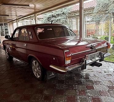 2410 волга: ГАЗ 2410: 1985 г., 2.2 л, Автомат, Бензин, Седан — 6