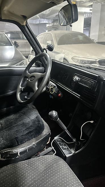 ВАЗ (ЛАДА): ВАЗ (ЛАДА) 2107: 2007 г., Механика, Седан — 5