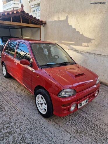 Subaru Vivio: 0.6 l | 1995 year | 182000 km. Hatchback