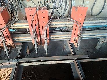 Сварочные аппараты: Продаю линию по автоматической сварке двутавровых балок и — 6