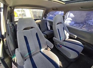 g comp: Toyota Previa: 1993 г., 2.4 л, Автомат, Бензин, Минивэн — 4