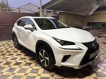 sprinter rex: Lexus NX: 2018 г., 2.5 л, Автомат, Бензин, Кроссовер — 3