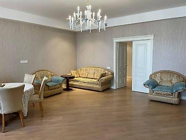 20 ci sahe: İcarəyə verilir 3 otaqlı yeni tikili 127 m², Şah İsmayıl Xətai m — 1
