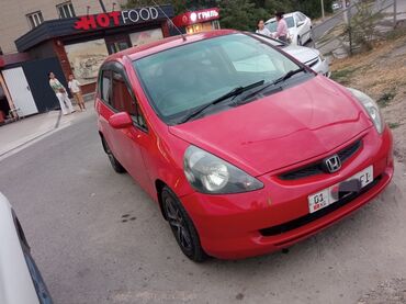 фит зерколо: Honda Fit: 2003 г., 1.3 л, Вариатор, Бензин