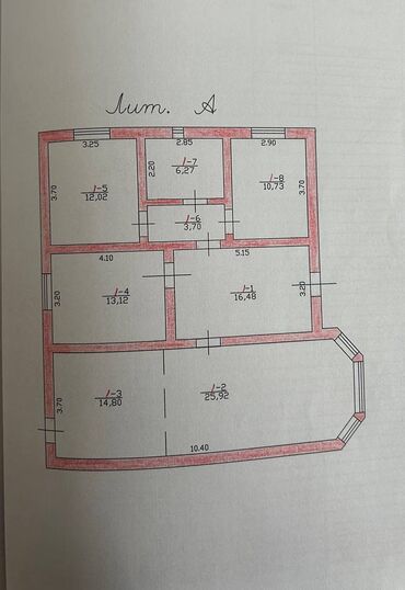 Продажа домов: Дом, 103 м², 4 комнаты, Агентство недвижимости, Евроремонт — 13