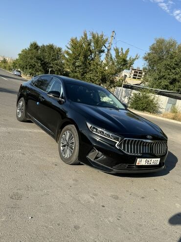 кия карневал: Kia K7: 2020 г., 2.4 л, Автомат, Бензин, Седан
