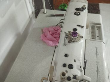 швейная машинка в бишкеке: Тигүүчү машина Электромеханикалык, Жарым автоматтык