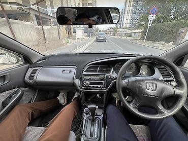 хонда торгео: Honda Torneo: 1998 г., 2 л, Автомат, Газ, Седан — 10