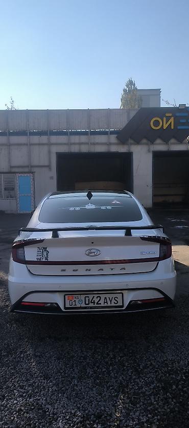 sonata 2009: Hyundai Sonata: 2021 г., 2 л, Автомат, Газ, Седан — 6