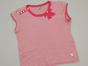 różowe t shirty damskie: T-shirt, 2XL (EU 44), condition - Good