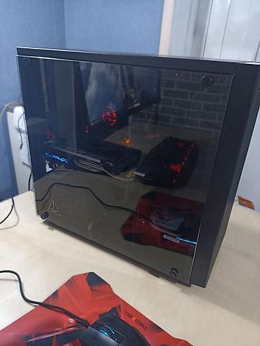 xeon e5440: Компьютер, ядер - 6, ОЗУ 16 ГБ, Игровой, Б/у, AMD Ryzen 5, AMD Radeon RX 580, HDD + SSD — 6