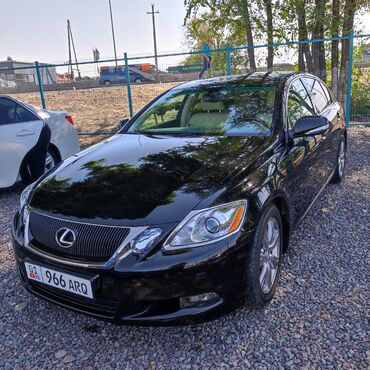 ручка лексус: Lexus GS: 2011 г., 3 л, Автомат, Бензин, Седан