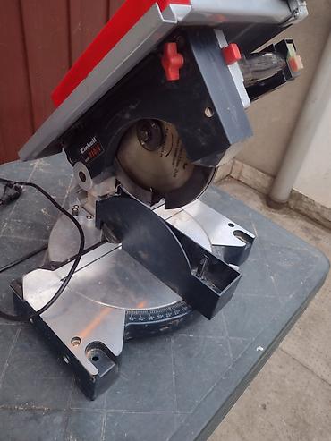 Cirkulari: Cirkular ger 2 u 1 - Cirkular ger donešen iz Nemačke model EINHELL — 1