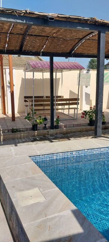 Həyət evləri və villaların satışı: Şağan 3 otaqlı, 86 kv. m, Yeni təmirli — 18