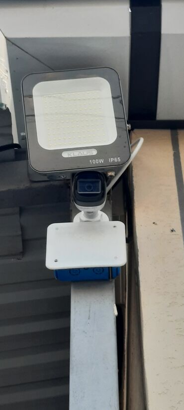 Видеонаблюдение: Установка и продажа видеонаблюдения!!! Видеонаблюдениянын бардык түрүн — 5