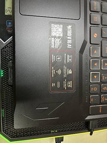 Acer: Windows 11 AMD Ryzen™ 5 Ryzen 200 Serisi 240 işlemci 4.30 GHz RTX 5050 -da lalafo.az — 7 Acer: Windows 11 AMD Ryzen™ 5 Ryzen 200 Serisi 240 işlemci 4.30 GHz RTX 5050 — 7