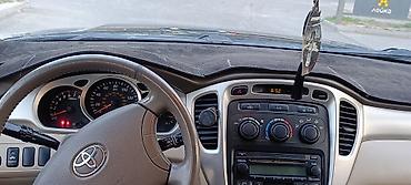 прицеа: Toyota Highlander: 2006 г., 3.3 л, Автомат, Газ, Внедорожник — 5