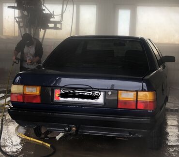 Audi: Audi 100: 1998 г., 2.3 л, Механика, Бензин, Седан