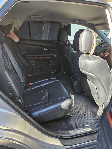 Lexus: Lexus RX: 2006 г., 3.5 л, Автомат, Бензин, Кроссовер — 6