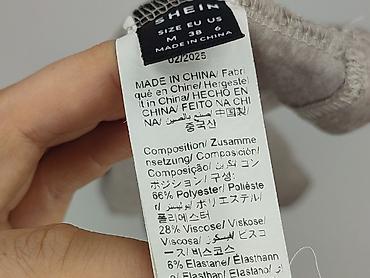 hello kity shein: Shein, T-shirt damski, rozmiar M — 5