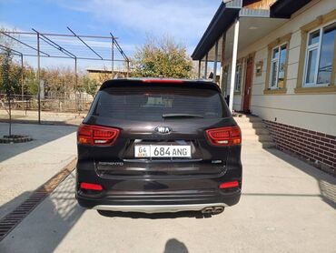 Kia: Kia Sorento: 2018 г., 2.2 л, Автомат, Дизель, Кроссовер — 2