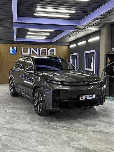 byd e3: Lixiang L7: 2025 г., 1.5 л, Автомат, Гибрид, Кроссовер — 1