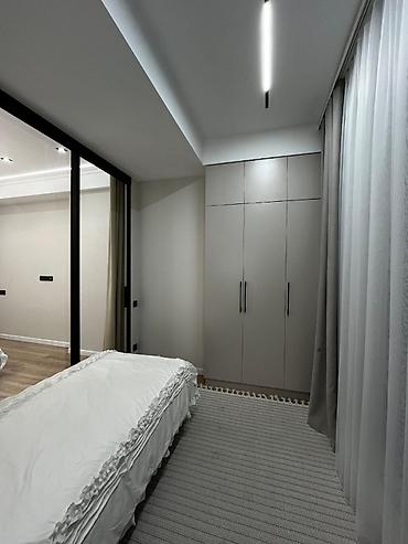 11: 3 комнаты, 77 м², 11 этаж, Дизайнерский ремонт — 8
