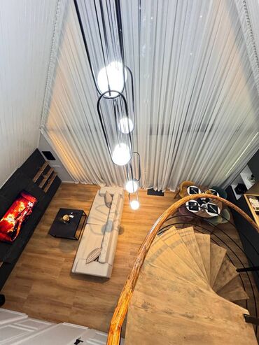 Həyət evləri və villaların satışı: Şüvəlan qəs. 2 otaqlı, 65 kv. m, Yeni təmirli — 4