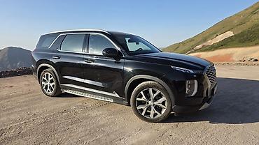 фарда: Hyundai Palisade: 2022 г., 2.2 л, Автомат, Дизель, Кроссовер — 8