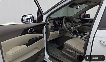 motor: Kia Carnival: 2020 г., Дизель — 7