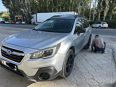 Subaru: Subaru Outback: 2019 г., 2.5 л, Вариатор, Бензин, Кроссовер — 9