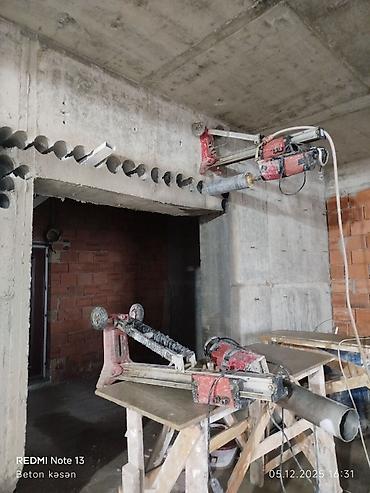 Услуги: #betonisleri #beton #betonkesme #betonkəsimi #betonkesim #betondesme — 8