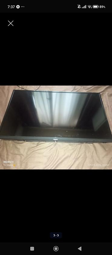 İşlənmiş Televizor Hoffmann LED ekran 43" Ünvandan götürmə lalafo.az -da İşlənmiş Televizor Hoffmann LED ekran 43" Ünvandan götürmə