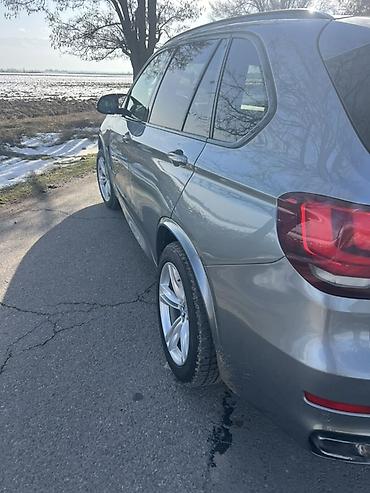 BMW: BMW X5: 2016 г., 3 л, Автомат, Дизель, Кроссовер — 5