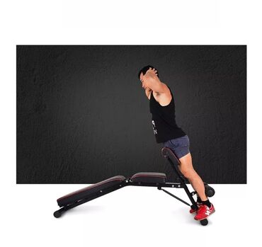 Скамьи для жима: Универсальная скамья 4в1 - жим, гиперэкстензия, пресс, парта скотта at lalafo.kg — 3 Скамьи для жима: Универсальная скамья 4в1 - жим, гиперэкстензия, пресс, парта скотта — 3