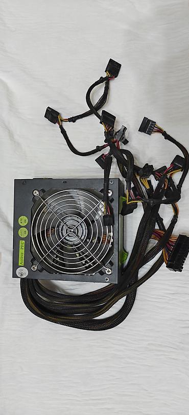 pc case: Блок питания, Б/у, Delux, 550 Вт, 550 Вт — 2
