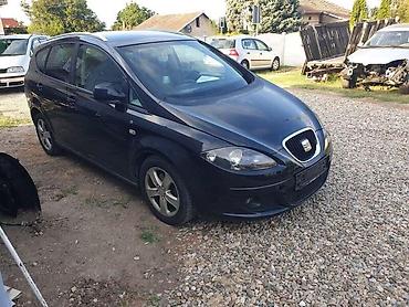 traka za auto: SEAT ALTEA - KOMPLETAN AUTO U DELOVIMA | U ponudi sve vrste — 2
