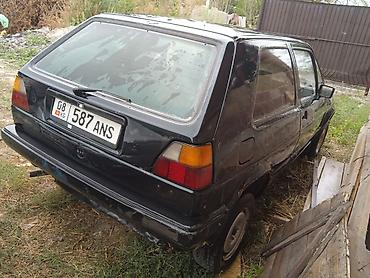 салон на гольф 4: Volkswagen Golf: 1986 г., 1.3 л, Механика, Бензин, Купе — 4