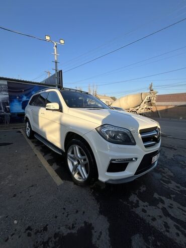стоп ауди с4: Mercedes-Benz GL-Class: 2013 г., 4.7 л, Автомат, Бензин, Жол тандабас