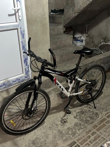 uran bike: Şəhər velosipedi 26", Ünvandan götürmə